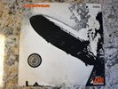 LED ZEPPELIN  ATLANTIC SD-8216  First & Best LP, Near Mint Vinyl VG+ Cover 1969