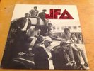 JFA Live 1984 Tour LP With Insert Placebo Life Sentence Faction Circle Jerks DRI