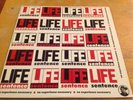 Life Sentence No Experience Necessary LP With Insert Walkthrufyre 1989 Pegboy DI
