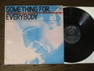 Elvis Presley 1961 Japan Only Cover LP SOMETHING FOR EVERYBODY Japanese