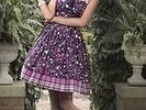 Kitten D'Amour Que Sera Sera Peak A Boo Dress 6