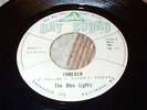 *45* Forever THE BLEU LIGHTS They Don't Know My Heart BAY SOUND Vocal SOUL Group