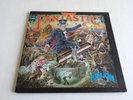 ELTON JOHN CAPTAIN FANTASTIC AND THE BROWN DIRT COWBOY LP 1975 DJLPX1 