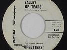 Deep Soul/R&B 45 - Upsetters - Valley Of Tears - Little Star - VG+ mp3
