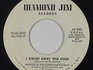 Funk 45 - Manuel B. Holcolm & Band - Stayed Away Too Long - Diamond Jim VG++ mp3