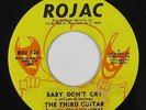Funk Breaks 45 - Third Guitar - Baby Don't Cry - Rojac - mp3