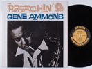GENE AMMONS Preachin' PRESTIGE LP mono