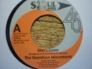 northern soul hamilton movement shes gone/ nat hall why soul mafia reissue