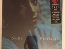 Sade - Promise - SEALED 1985 US 1st Press Vinyl LP 40263-S2 Hype Sticker