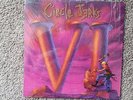 CIRCLE JERKS - VI VINYL ALBUM from 1987  (Like New -PLAYED ONLY 1 TIME  )