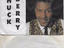 CHUCK BERRY  You Never Can Tell / Brenda Lee  rare original 45 with PicSleeve