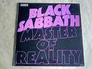 BLACK SABBATH - MASTER OF REALITY  UK VINYL LP  UK NEL 6004 NO BAR CODE