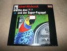 Die drei ??? / Die drei Fragezeichen / Vinyl / Picture disc / Der Karpatenhund