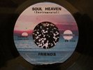 Rare Deep Soul Instro 45 E. RODNEY JONES & FRIENDS soul heaven TWINIGHT listen