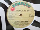 Boogie Modern Soul 12” REANNA COLEMAN you’re in my pocket KONDUKO listen