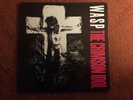 The Crimson Idol, W.A.S.P. Very Rare Limited Edition Red Vinyl 1992