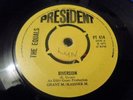 The Equals - Diversion / Here Today, Gone Tomorrow - President - UK - PT 414 EX+