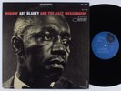ART BLAKEY & JAZZ MESSENGERS Moanin' BLUE NOTE UA LP NM/VG+ stereo