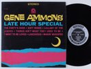 GENE AMMONS Late Hour Special PRESTIGE LP