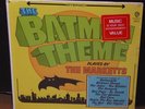 The Batman Theme Played By The Marketts NEW SEALED vinyl LP record cut out