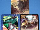 PETRA -NOT OF THIS WORLD+ MORE POWER TO YA+ COME AND JOIN US--3 ROCK LP'S