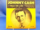 JOHNNY CASH - I Walk The Line / Folsom Prison Blues - 1959 4-song EP with SLEEVE