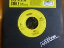 Hand Signed Lily Allen 'Smile' 7 inch vinyl single Limited Edition Rare NEW