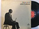 JOHN COLTRANE - ascension - IMPULSE 95 MONO VAN GELDER