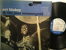 ART BLAKEY & JAZZ MESSENGERS the big beat BLUE NOTE 4029 47 w 63rd DG RVG EAR