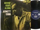 ARNETT COBB - movin right along - PRESTIGE 7216 203 BERGENFIELD RVG VG++//