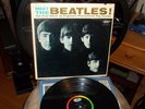 Meet the Beatles  MONO ORIG DECCA LABEL ERROR All ASCAP 2 BMI  RARE WOODY