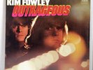 KIM FOWLEY psych fuzz LP IMPERIAL “Outrageous” orig ‘68 gatefold   NM
