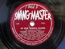 BENSON ALL STAR ORCH W/ BURRESS COURTNEY-WILEY WILLIE /IN OUR WORLD ALONE ON SWI