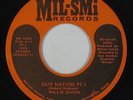 Deep Soul 45 - Willie Dixon - Our Nation - Mil-Smi - mp3