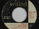 Crossover Soul 45 - Betty Moorer - Speed Up - Wand - mp3
