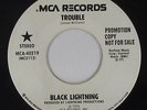 Funk 45 - Black Lightning - Trouble - MCA - VG+ mp3