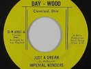 Crossover Soul/Funk 45 - Imperial Wonders - Just A Dream - Day-Wood - VG++ mp3