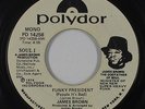Funk Breaks 45 - James Brown - Funky President (People It's Bad) - Polydor - mp3