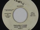 Funk Go-Go 45 - Trouble Funk - Drop The Bomb - Jamtu - VG++ mp3 - promo