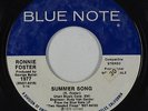 Funk Jazz 45 - Ronnie Foster - Summer Song/Chunky - Blue Note - mp3