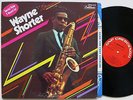 WAYNE SHORTER ORIG US GNP CRECENDO 2 LP VG++