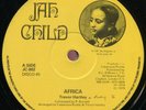 Trevor Hartley & Ray I - Africa UK Jah Child 12