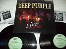 DEEP PURPLE-LIVE ON BBC ´72-AUDIO FIDELITY PRESS-MINT-UNPLAYED  2 LP-SET