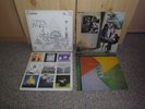 LP Pink Floyd, Relics, Ummagumma, A Nice Pair Pair, Mason Fictitious Sports