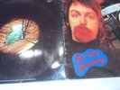 Paul McCartney.red rose speedway with booklet LP .vg /  ex condition