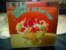 1959 Chuck Berry CHESS LP Record 1435 - Chuck Berry Is On Top