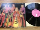Fotheringay Self Titled Lp Pink Island EX + Sandy Denny, Fairport
