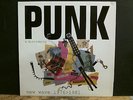 PUNK   NEW WAVE  1976-1981   Various   LP   Vinyl    Lovely copy