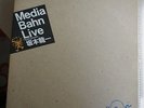 Media Bahn Live Ryuichi Sakamoto YMO Japan 2 LP Vinyl 1986 MIDI Inc Near Mint+