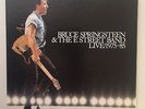 Bruce Springsteen & The E Street Band Live 1975-85 NEAR MINT Box Set 5 LPs